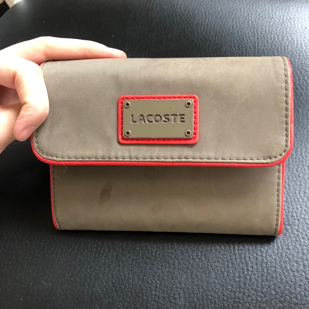 Lacoste Wallet